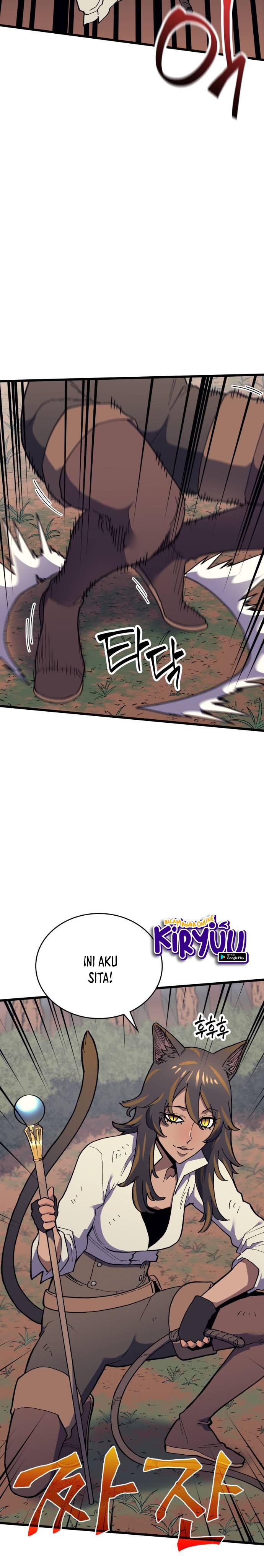 Wizard of Arsenia Chapter 33 Gambar 28